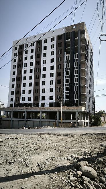 сдаю квартиры в оше: 2 комнаты, 63 м², Элитка, 11 этаж — 3
