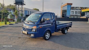 купить прицеп на легковую машину бу: Легкий грузовик, Hyundai, Стандарт, 3 т, Б/у