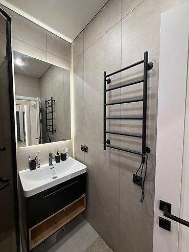 Продажа квартир: 2 комнаты, 75 м², 108 серия, 5 этаж, Дизайнерский ремонт — 9