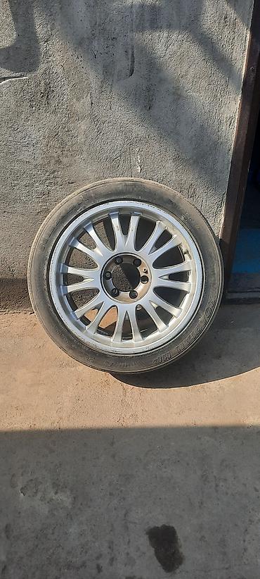 g2 master: Колеса в сборе 265 / 45 / R 20, Лето, Б/у, Комплект, Внедорожные (АТ/МТ), Литые, отверстий - 6 — 2