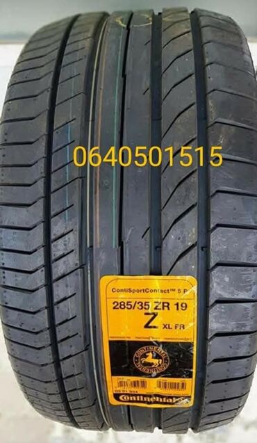 delovi za plin za auto: Tyres & Wheels