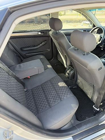 Audi: Audi A6: 2003 г., 2.4 л, Автомат, Бензин, Седан — 11