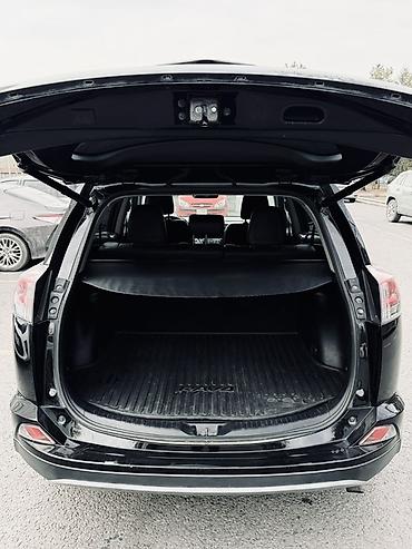 Toyota: Toyota RAV4: 2018 г., 2.5 л, Типтроник, Бензин, Кроссовер — 3