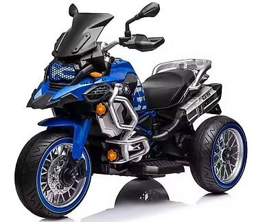 детскиц эндуро: Электромотоцикл WN 258 гель кожа 2WD краска Он имеет стильный и — 5