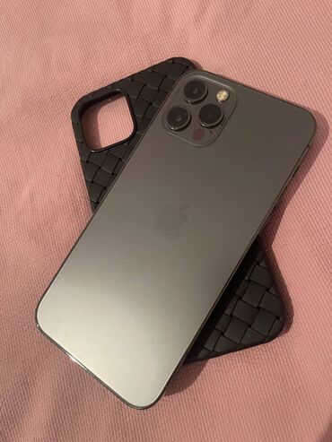 13 про макс цена бишкек бу: IPhone 12 Pro, Б/у, 512 ГБ, Space Gray, Защитное стекло, Чехол, 100 %