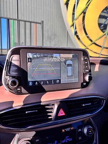 Hyundai: Hyundai Santa Fe: 2019 г., 2.2 л, Дизель — 10