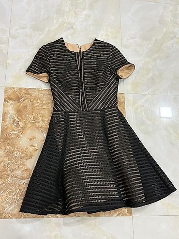 is batinka: Kokteyl donu, Midi, Elie Saab, S, M — 1