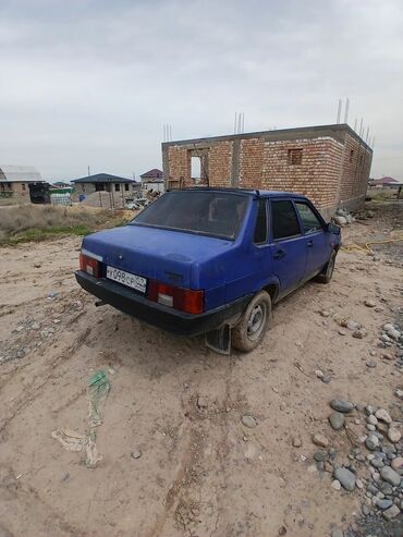авто в бишкеке: ВАЗ (ЛАДА) 21099: 2002 г., 1.5 л, Бензин