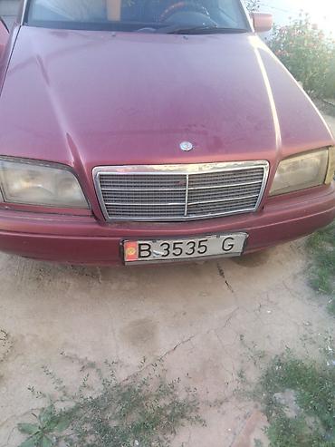 c 220: Mercedes-Benz 220: 1997 г., Автомат, Бензин, Седан — 3