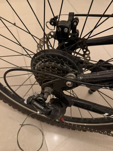 İdman velosipedləri: Dağ velosipedi 26" — 4