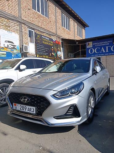 монитор соната дн8: Hyundai Sonata: 2019 г., Газ, Седан — 1