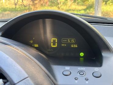 Toyota: Toyota WiLL Cypha: 2003 г., 1.3 л, Автомат, Бензин, Хэтчбэк — 11