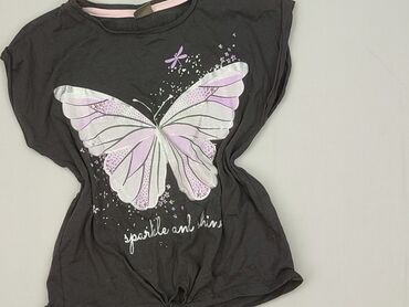 koszulka reprezentacji niemiec 2022: T-shirt, Little kids, 5-6 years, 110-116 cm, condition - Very good