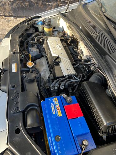 Hyundai: Hyundai Getz: 2005 г., 1.4 л, Автомат, Бензин — 5