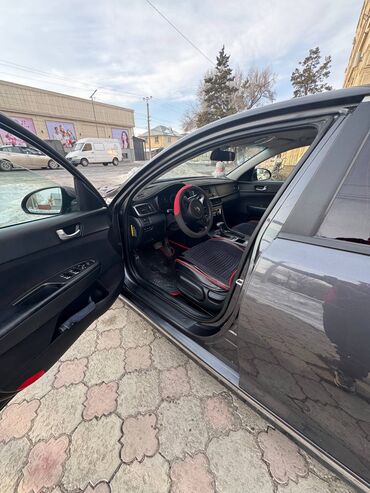 Kia: Kia K5: 2016 г., 2 л, Автомат, Газ, Седан — 7