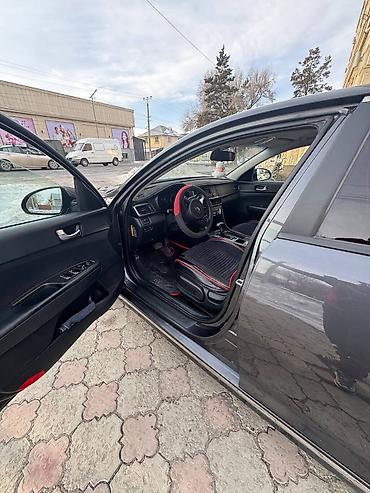 Kia: Kia K5: 2016 г., 2 л, Автомат, Газ, Седан — 9