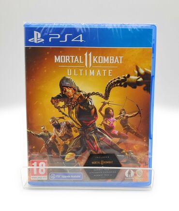 samsung galaxy mega 2: Mortal Kombat 11 Ultimate za PlayStation 4 i 5 Za oba Sonyja cena je