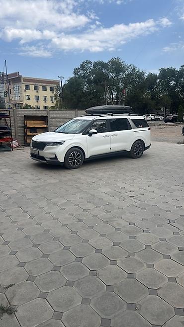 алмашу: Kia Carnival: 2022 г., 2.2 л, Автомат, Дизель, Минивэн — 10