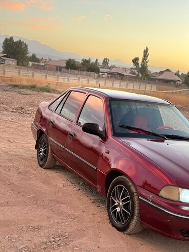 машине арзан: Daewoo Nexia: 2003 г., 1.6 л, Механика, Бензин, Седан