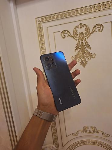 ps3 super silim: Redmi Note 12, 128 GB, rəng - Mavi, Qırıq — 2