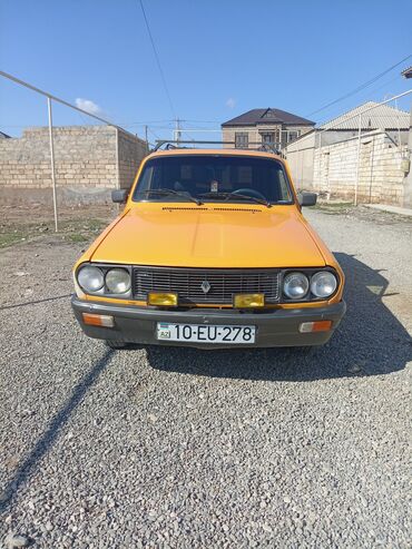 sarı renault: Renault 12: 1.3 l | 1998 il | 38527 km Universal