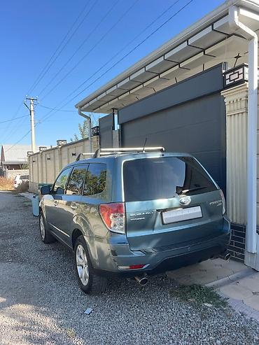 битый субару форестер: Subaru Forester: 2009 г., 2.5 л, Автомат, Бензин, Внедорожник — 2