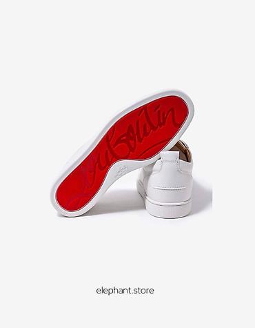 z maks: 🚸 Louboutin x Louis Junior 💸price - 1980 📐: 39-47 🧩 качество — 5