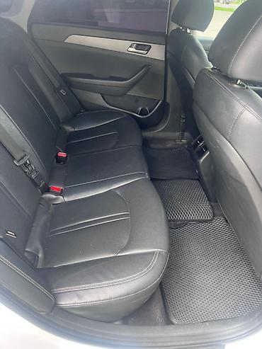 болушу: Hyundai Sonata: 2018 г., 2 л, Автомат, Газ, Седан — 4