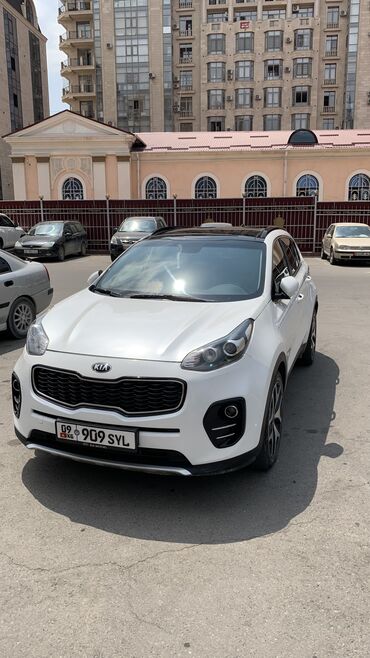 киа пиканто цена бу: Kia Sportage: 2017 г., 2 л, Автоматтык, Дизель, Кроссовер