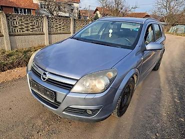 legend rs: OPEL ASTRA H 1.6XEP - KOMPLETAN AUTO U DELOVIMA | Svi delovi za — 1