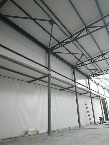 кыргыз бетон: METAL KONSTRUKSİYA VƏ BETON CİLALAMA İŞLƏRİ Peşəkar və keyfiyyətli — 3