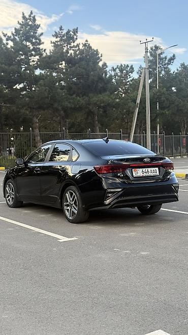 Kia: Kia K3: 2020 г., 1.6 л, Автомат, Бензин, Седан — 3