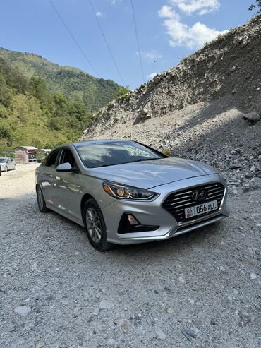 хундай палисайд: Hyundai Sonata: 2018 г., 2.4 л, Автомат, Бензин