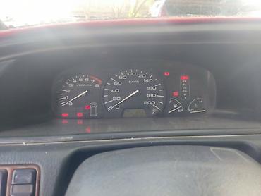 vtec: Honda Shuttle: 1998 г., 2.3 л, Автомат, Бензин, Минивэн — 4