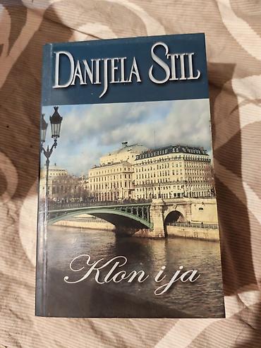 golf 2 igracka: Knjiga: Danijela Stil – Klon i ja - Autor: Danijela Stil - Naslov — 1