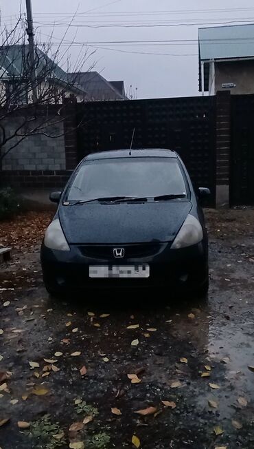 Honda: Honda Fit: 2003 г., 1.3 л, Автомат, Бензин