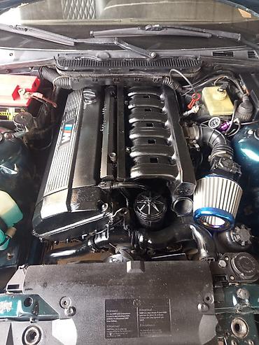 bmw e69: BMW 3 series: 1994 г., 2 л, Механика, Бензин, Седан — 7