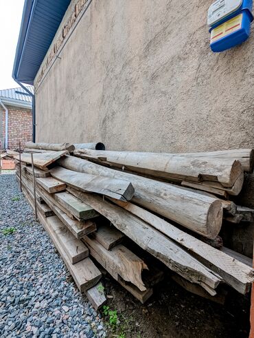 корейские леса: Продаются прочные деревянные рейки, снятые с крыши старого здания! Эти