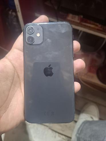se iphone: IPhone 11, 64 GB, Qara, Qırıq — 3