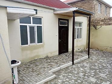 ev bag: Qala qəs. 3 otaqlı, 6 kv. m, Kredit yoxdur, Yeni təmirli — 3