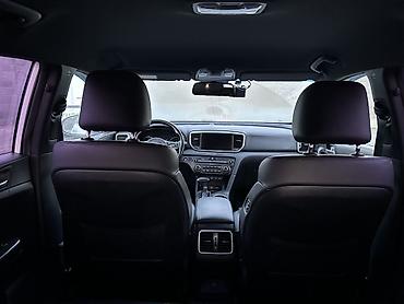 термо датчик: Kia Sportage: 2019 г., 2 л, Автомат, Дизель, Кроссовер — 6