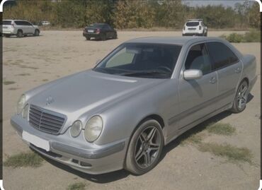 Mercedes-Benz: Mercedes-Benz 220: 2000 г., 2.2 л, Механика, Бензин, Седан