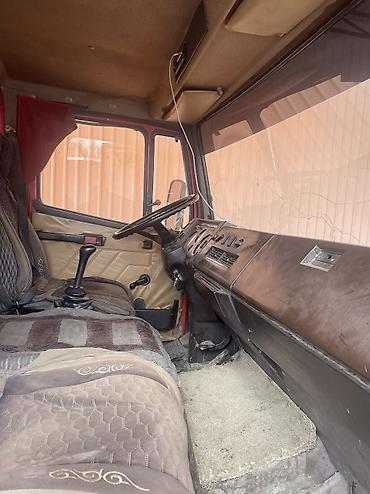 Манипуляторы: Манипулятор, Mercedes-Benz, 1990 г., от 4 т — 7