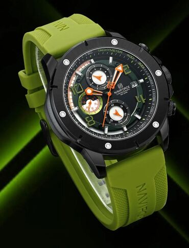 Qol saatları: Yeni, Qol saatı, NaviForce — 11