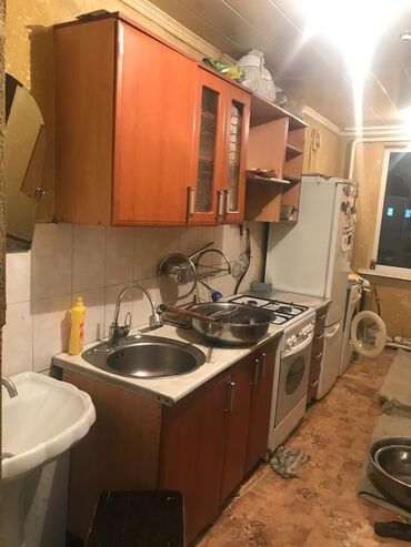 дом красный речка: 40 м², 3 комнаты, Утепленный