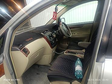 honda ipsum: Toyota Ipsum: 2002 г., 2 л, Автомат, Бензин, Минивэн — 5