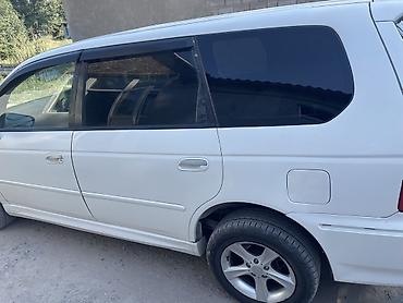 одсей 1: Honda Odyssey: 2001 г., 3 л, Автомат, Бензин, Минивэн — 3