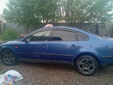Volkswagen: Volkswagen ID.5: 1998 г., 1.8 л, Механика, Бензин, Седан