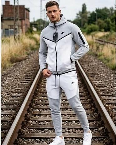 Trenerke: Muški komplet trenerke.S M L XL 2XL.Cena 3200 din — 15