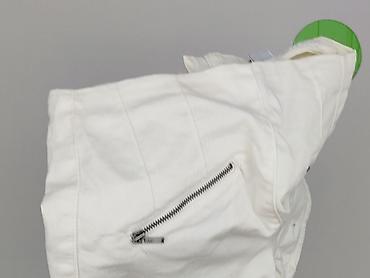 szerokie spodnie pull: Esmara, Szorty damskie, rozmiar S — 4
